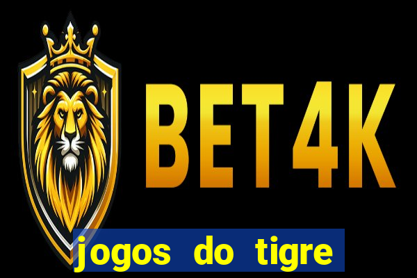 jogos do tigre plataforma nova